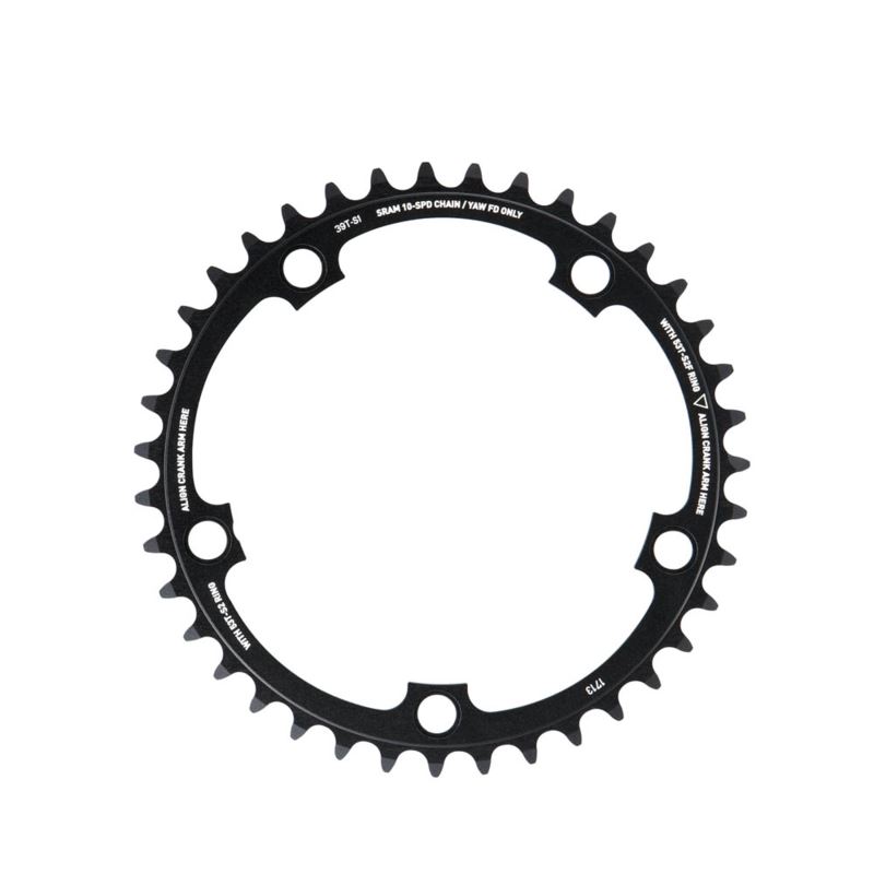 X-Glide Road 110BCD Chainrings