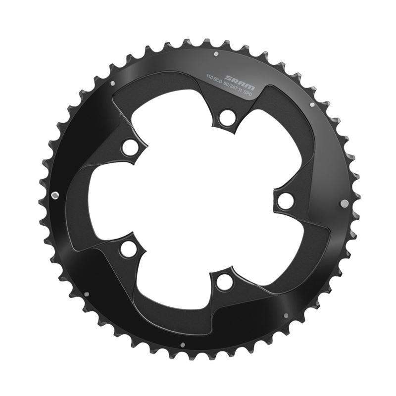 X-Glide Road 110BCD Chainrings