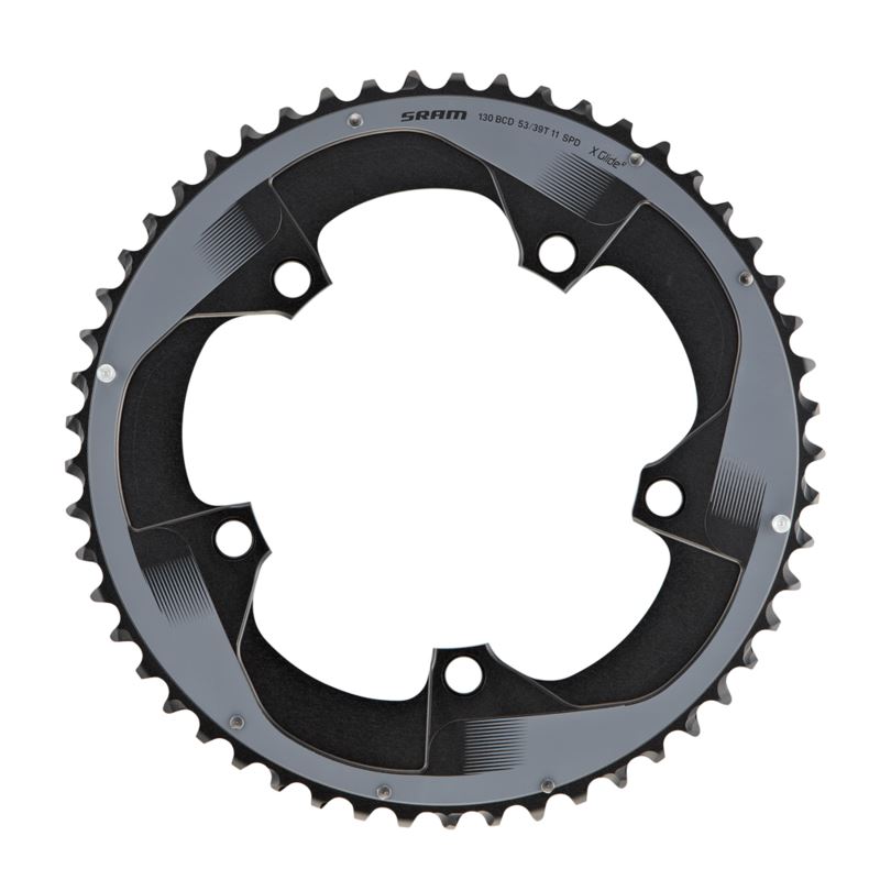 X-Glide Road 130BCD Chainrings