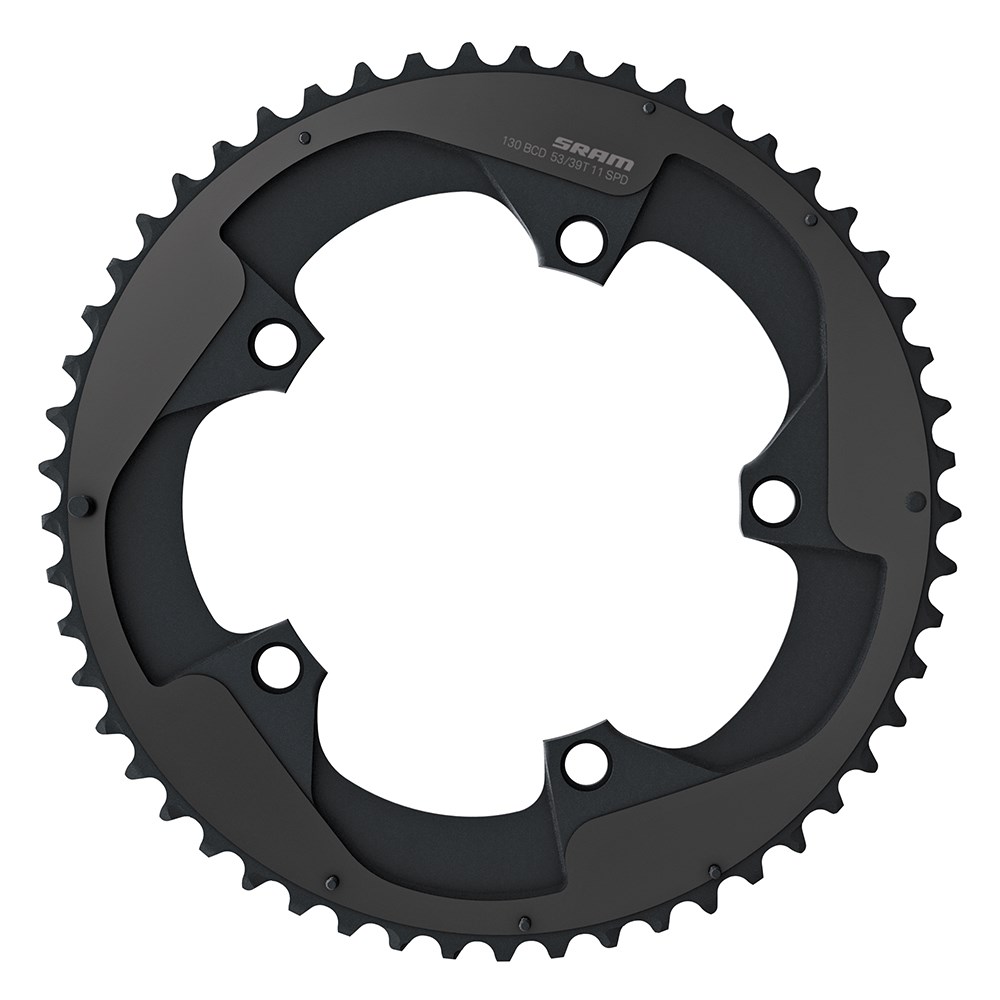 X-Glide Road 130BCD Chainrings