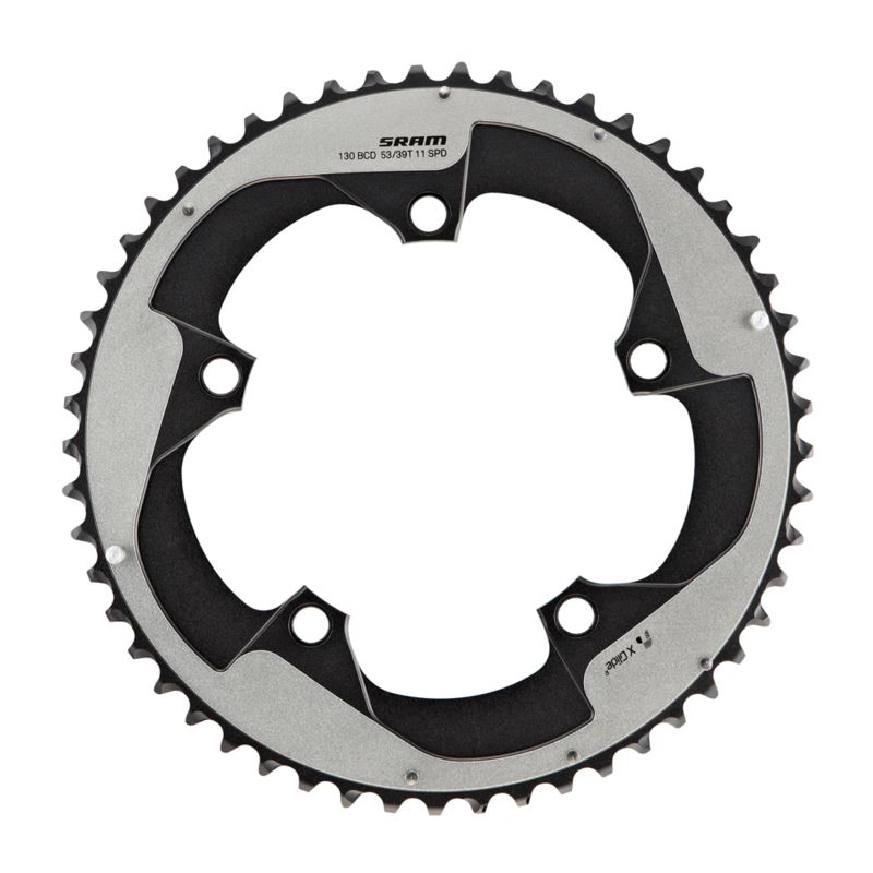 X-Glide Road 130BCD Chainrings