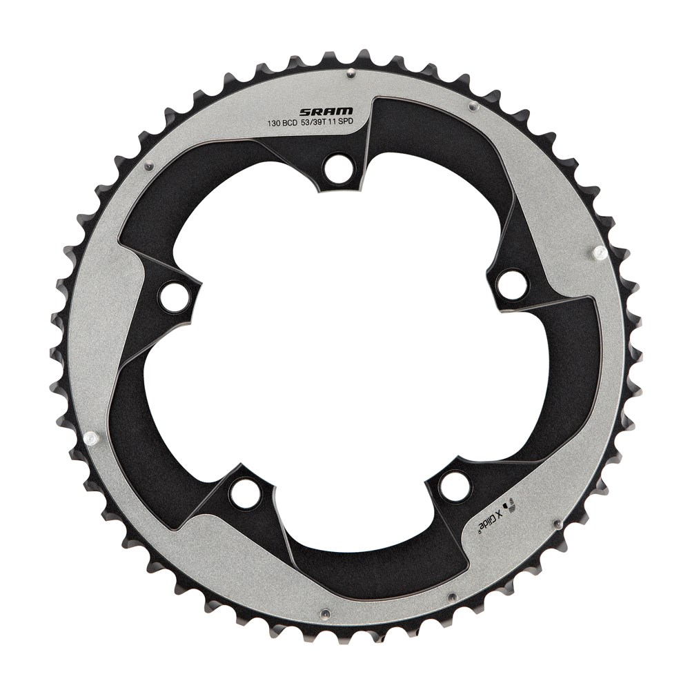 X-Glide Road 130BCD Chainrings