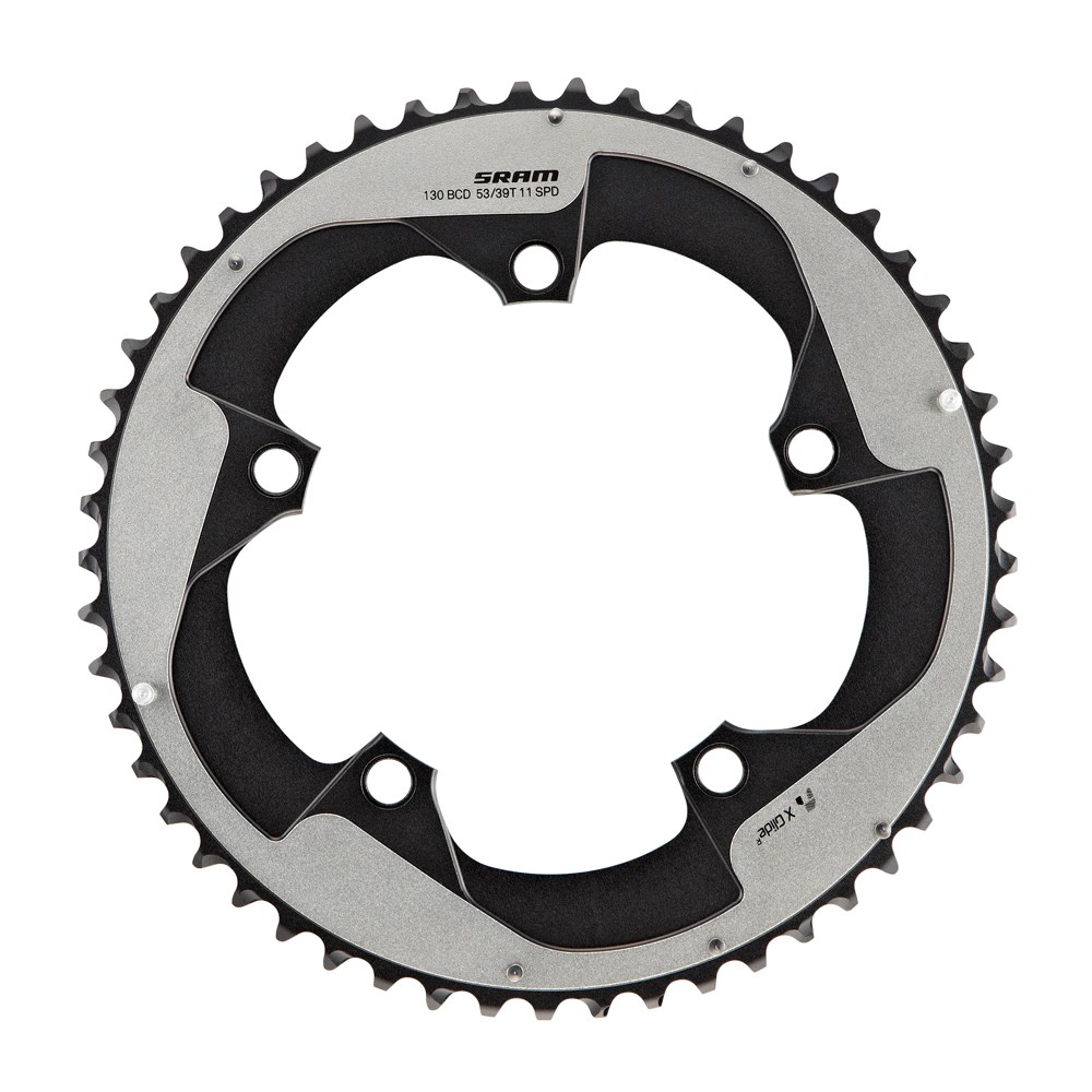 X-Glide Road 130BCD Chainrings