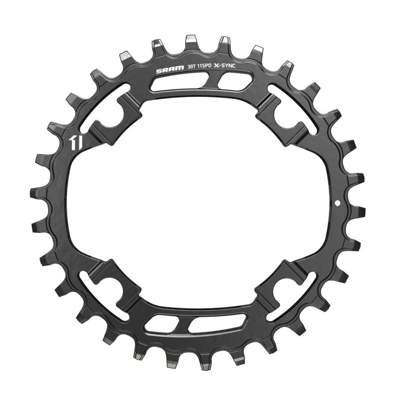 X-SYNC Chainrings