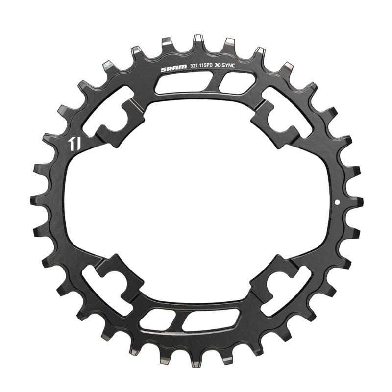 X-SYNC 94BCD Chainrings