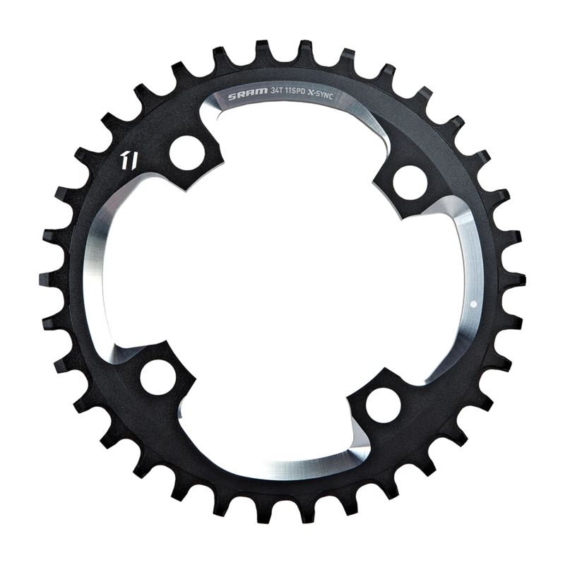 X-SYNC Chainrings