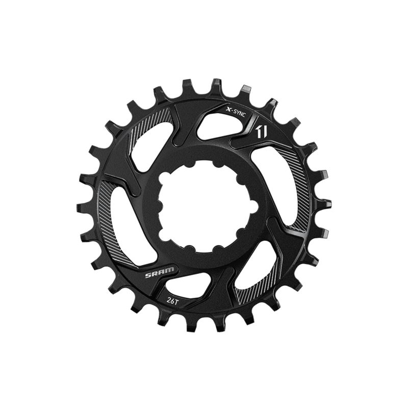 X-SYNC Chainrings - Direct Mount