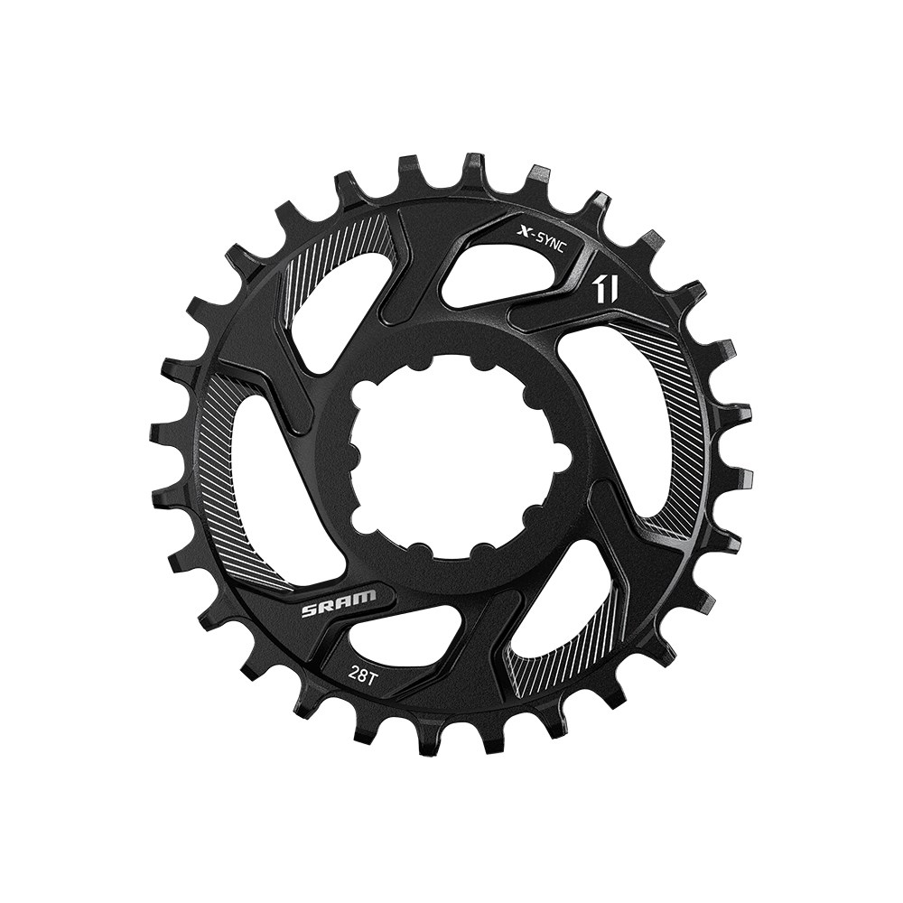 X-SYNC Chainrings - Direct Mount