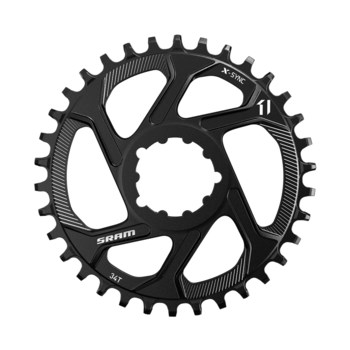 X-SYNC Chainrings - Direct Mount