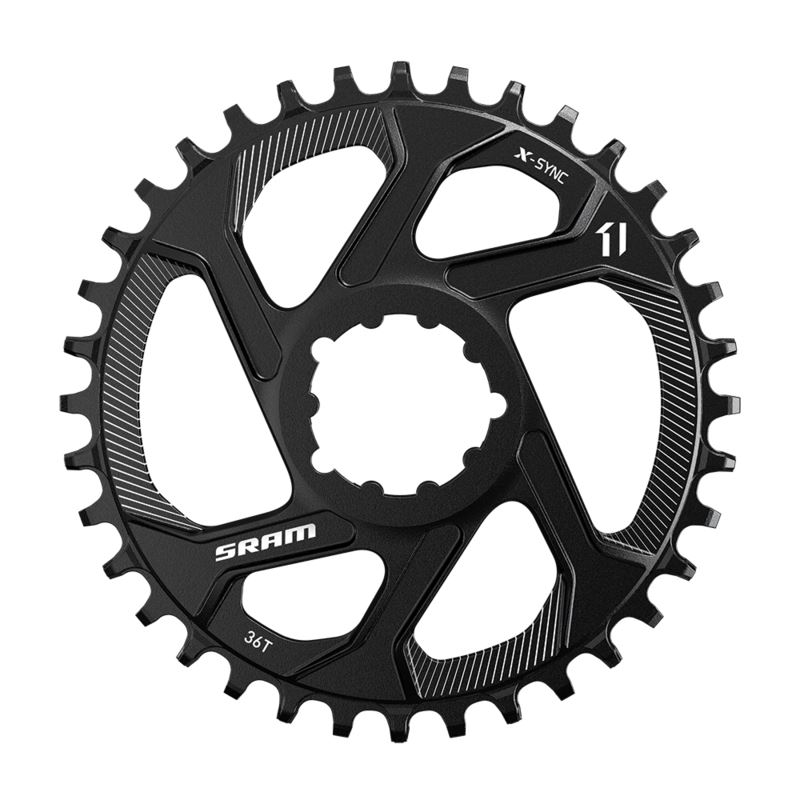 X-SYNC Chainrings - Direct Mount