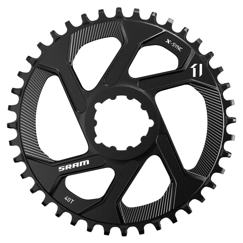 X-SYNC Chainrings - Direct Mount