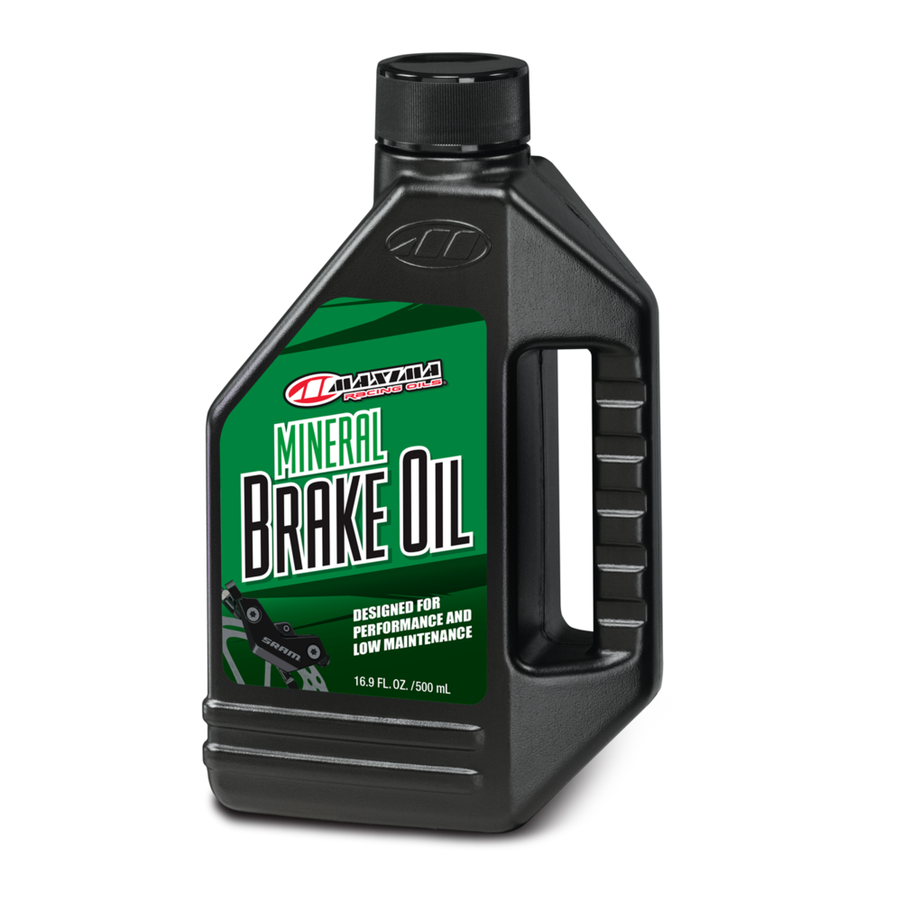 Maxima Mineral Brake Oil