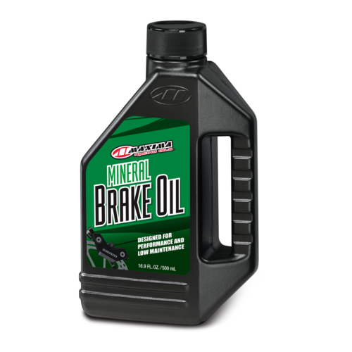 SRAM Maxima Mineral Brake Oil 500 ml für SRAM Mineralöl-Bremssysteme