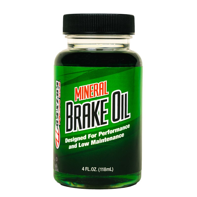 Maxima Mineral Brake Oil