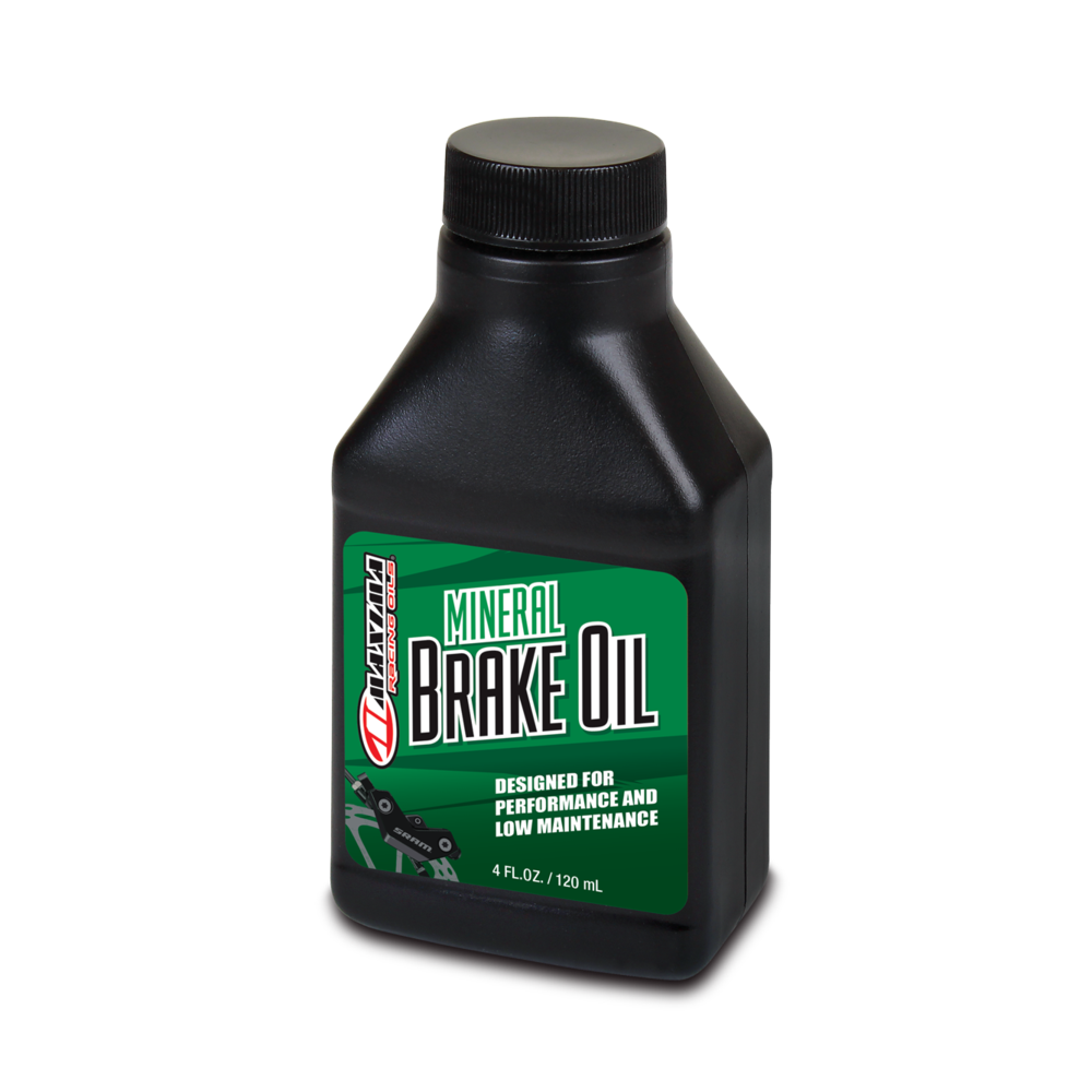 Maxima Mineral Brake Oil