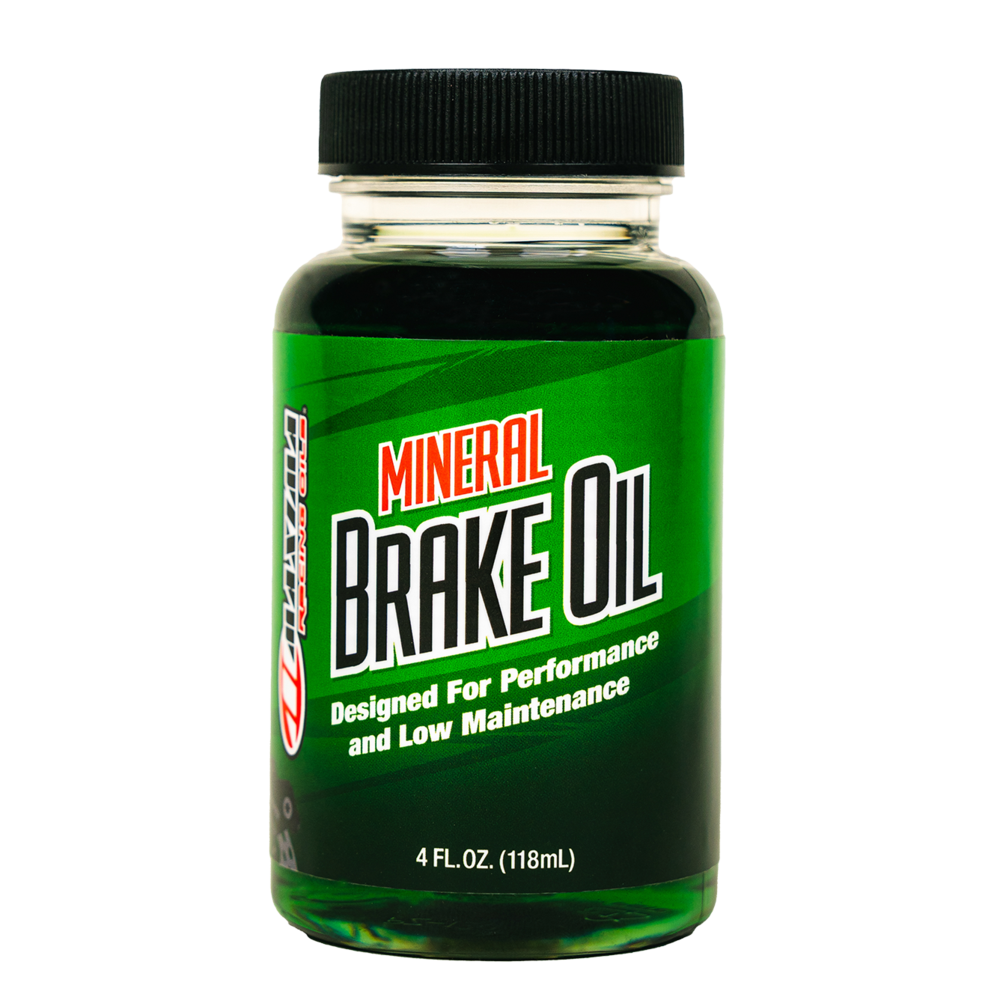 Maxima Mineral Brake Oil