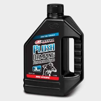 Rear Suspension Damping Fluid -- 3wt