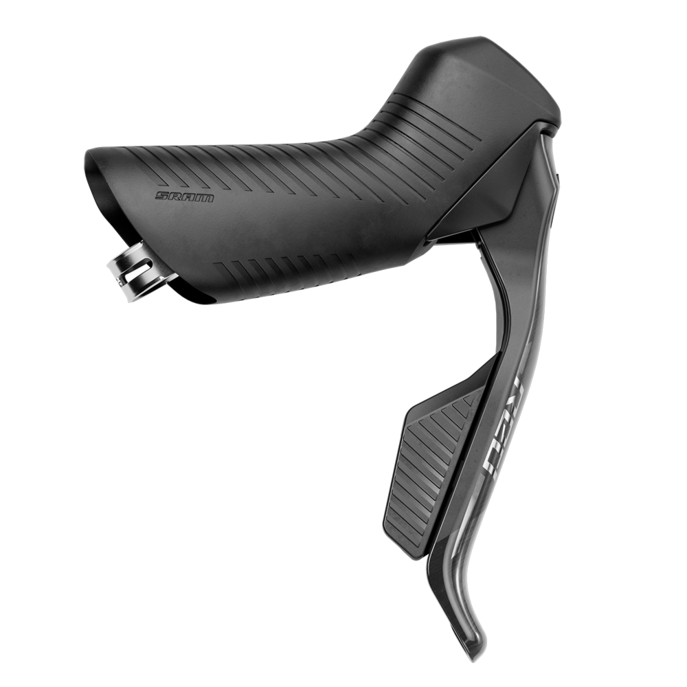 RED AXS HRD Shift-Brake System