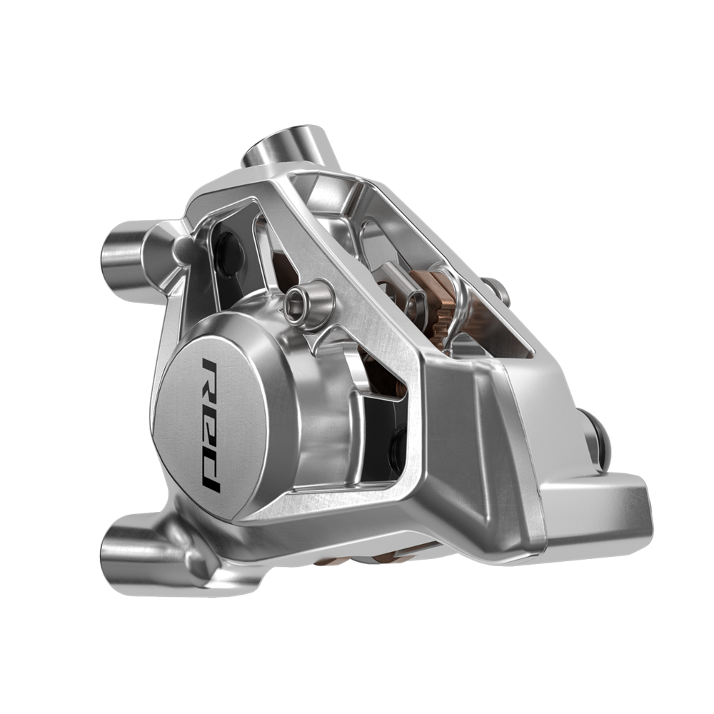 RED AXS HRD Shift-Brake System