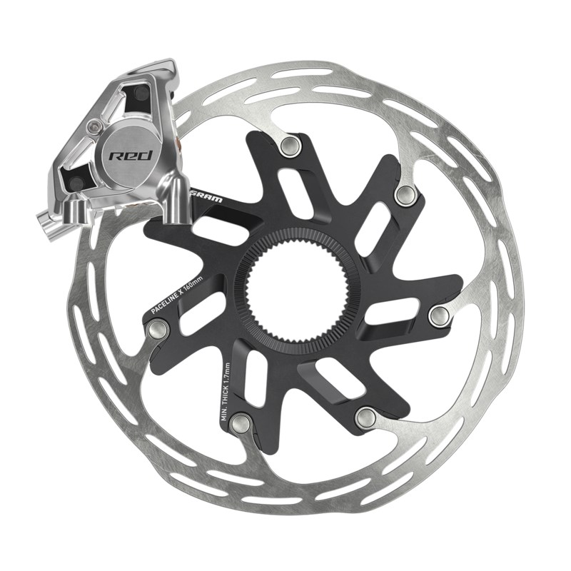 RED AXS HRD Shift-Brake System