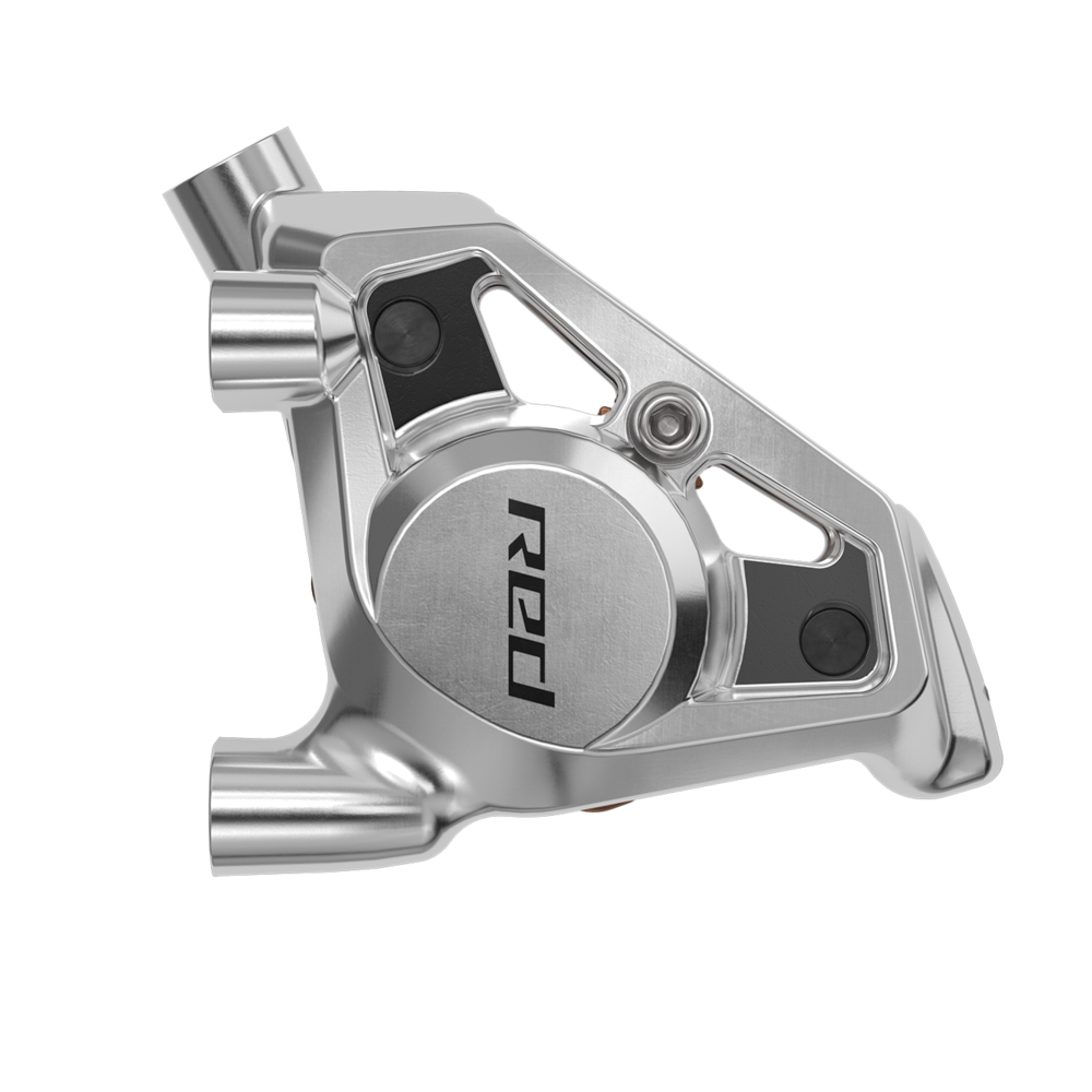 RED AXS HRD Shift-Brake System