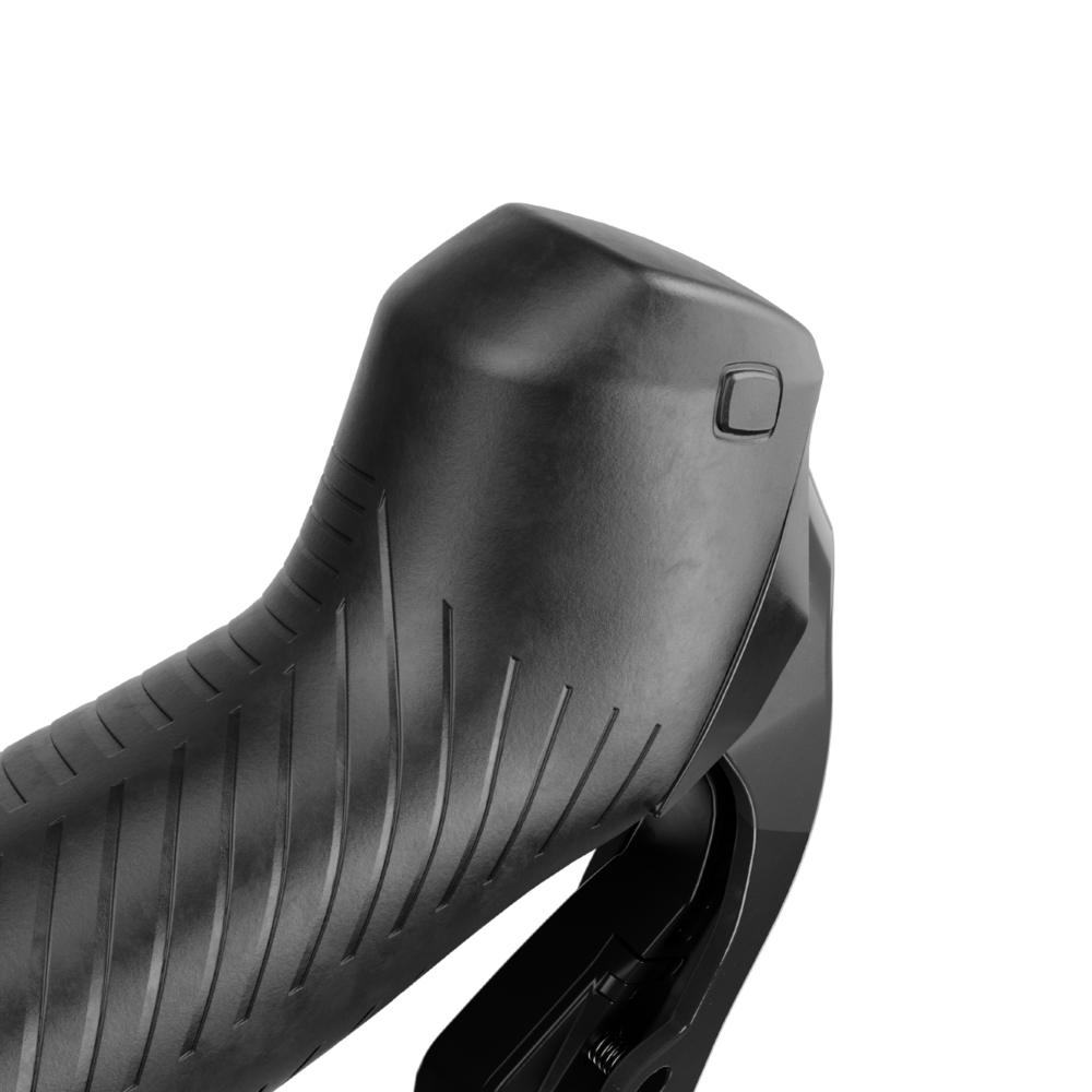 RED AXS HRD Shift-Brake System