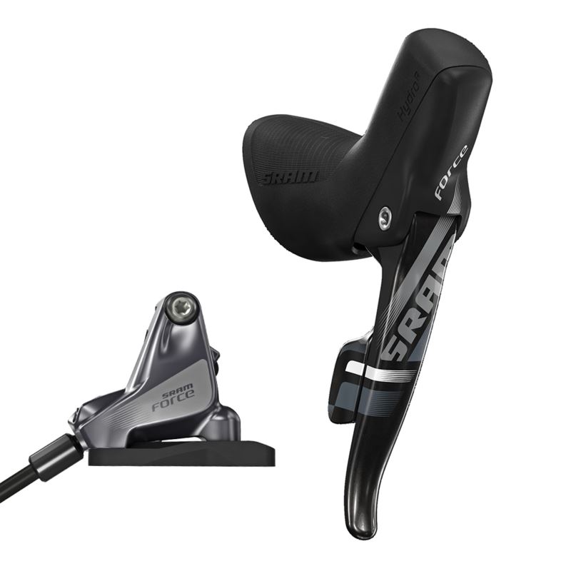 Force 22 Shifters / Hydraulic Disc Brake