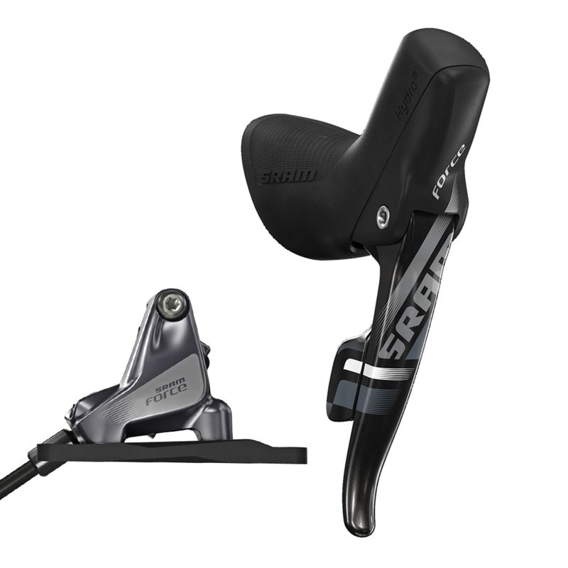 Force 22 Shifters / Hydraulic Disc Brake