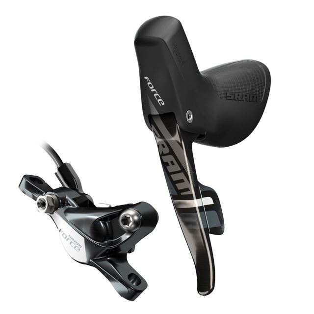 Force 22 Shifters / Hydraulic Disc Brake