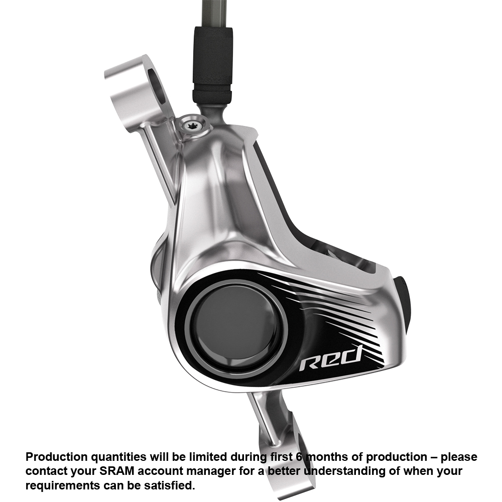 sram red front brake