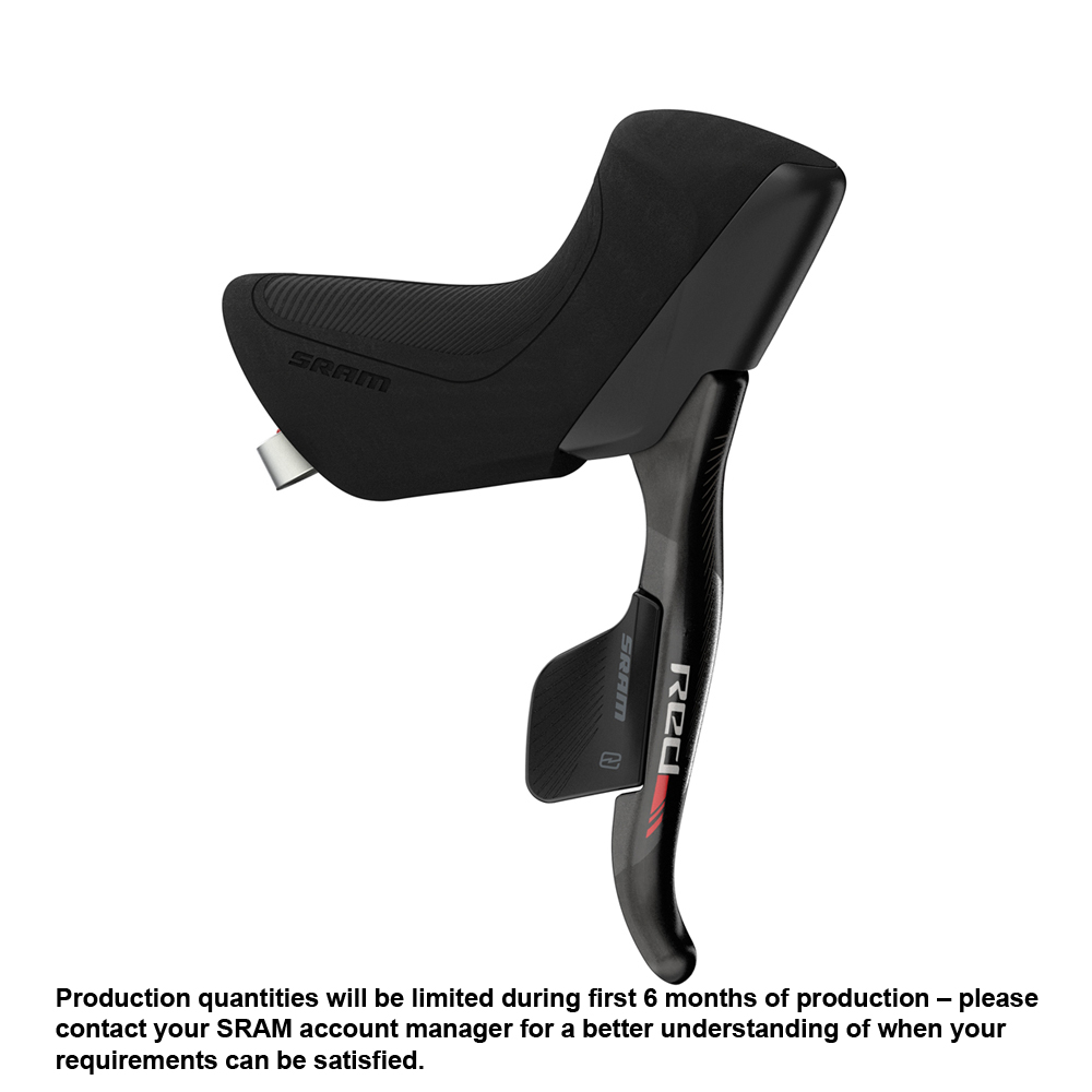 sram red etap disc shifters