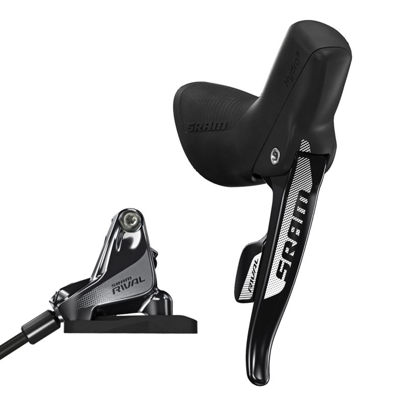 Rival 22 Shifters / Hydraulic Disc Brake