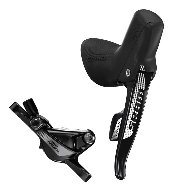 Rival 22 Shifters / Hydraulic Disc Brake