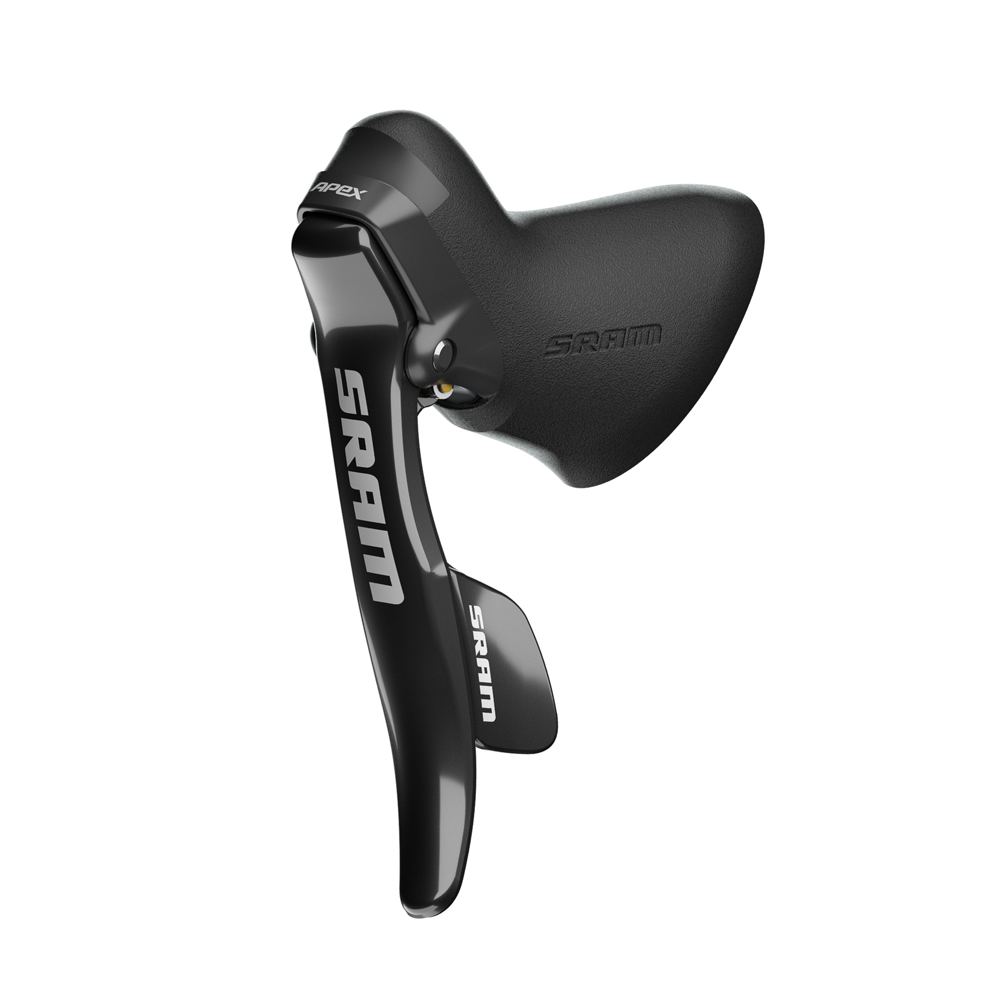 Leva del freno SRAM Shift Double Tap cappucci per 10/20 velocità Rosso Force Rival Apex 