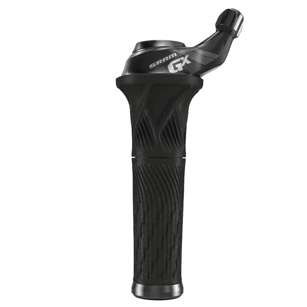 Elffach-Drehschaltgriff GX X-ACTUATION Grip Shift