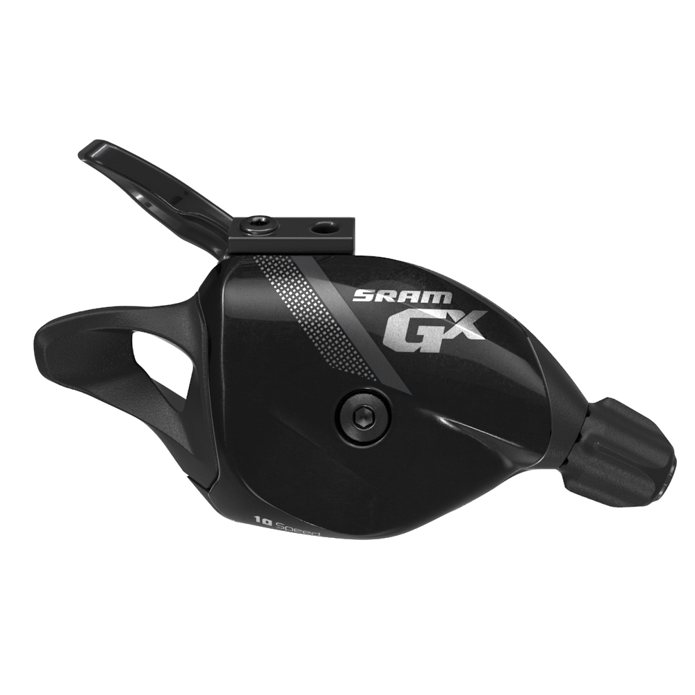 SRAM GX Trigger Shifter 2x10 Front Black Mountain Bike for sale online