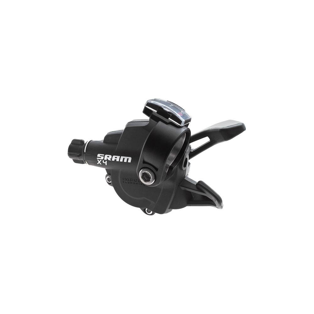Trocador do grupo SRAM X4. Imagem retirada do site da SRAM.