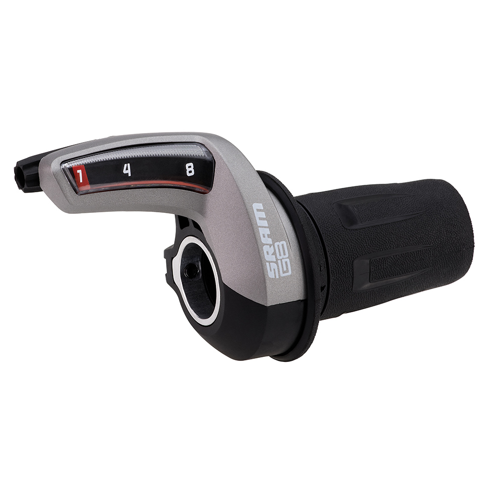 Sram grip shift 2025 installation