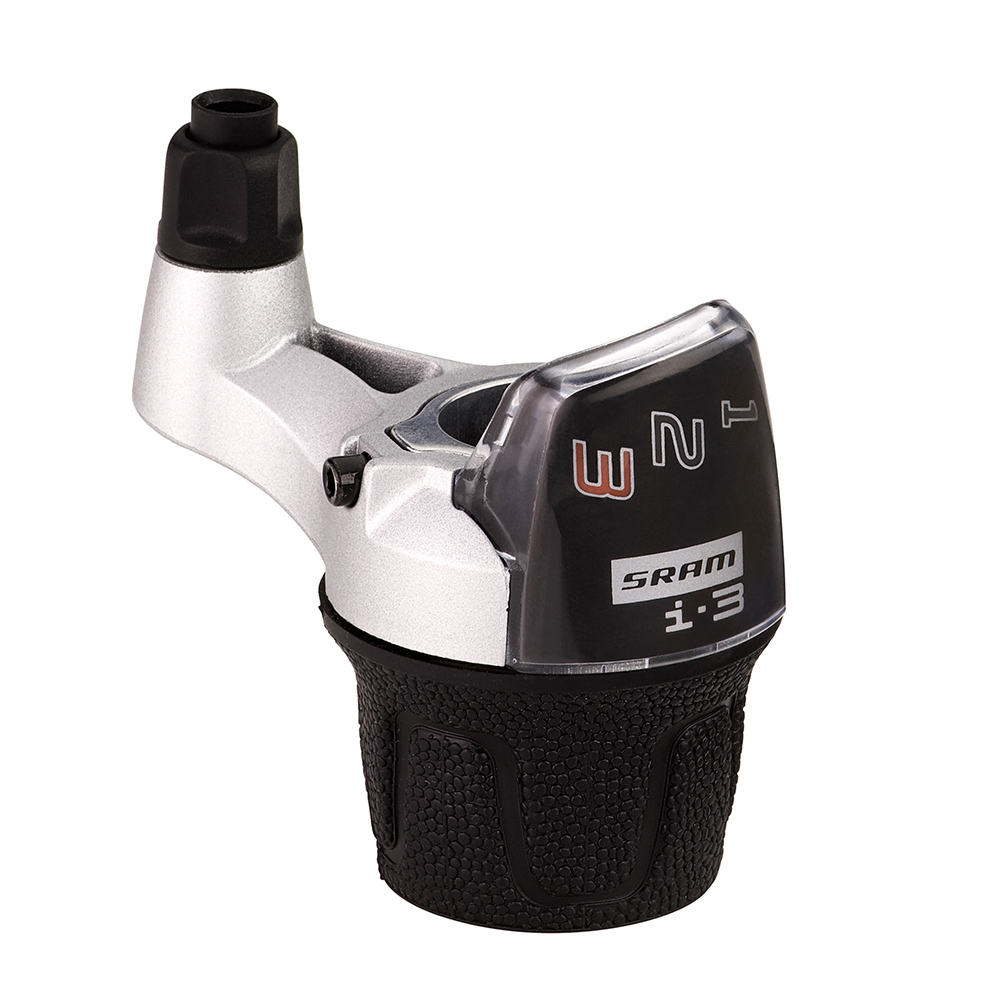 SRAM 3.0 SERIES 8 Speed Gripshift With Right Brake Lever Bike Gear