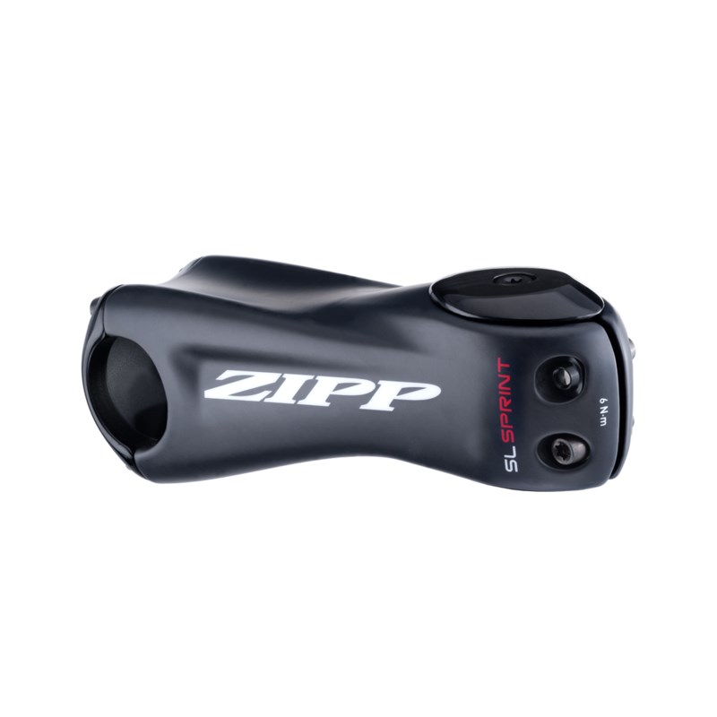Lenkervorbau matt weiß Carbonfaser 2,6 cm 120 mm,12 M Mehrfarbig Zipp SL Sprint Lenkervorbau matt weiß Carbonfaser 2,6 cm 120 mm,12 M Mehrfarbig Zipp SL Sprint