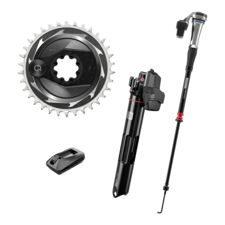 Trek Supercaliber Gen 2 Flight Attendant Upgrade Kit