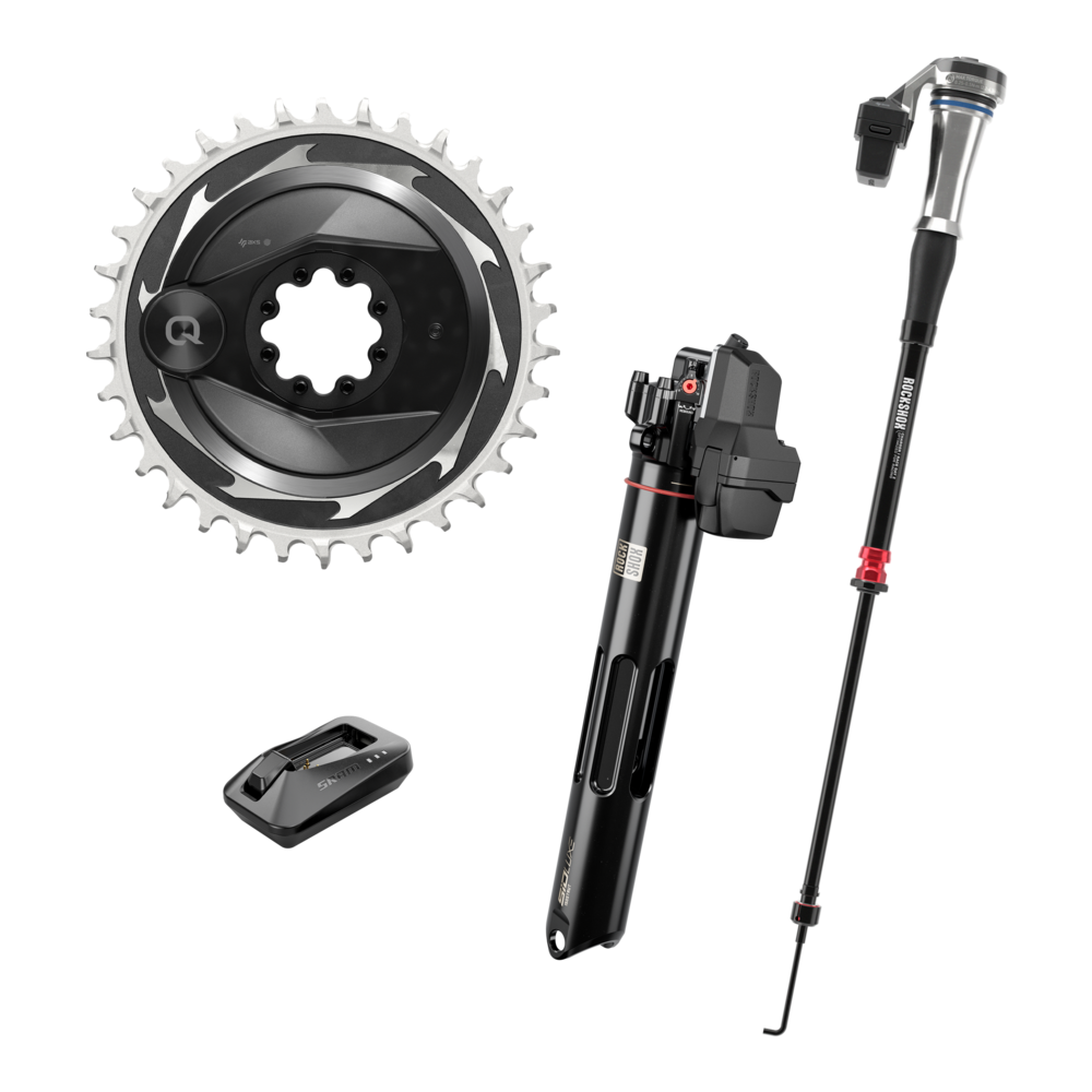 Trek Supercaliber Gen 2 Flight Attendant Upgrade Kit