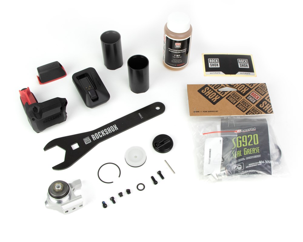 Flight Attendant Reservoir Upgrade Kit