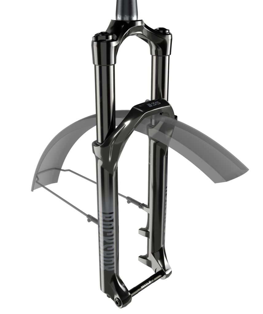 Rockshox rl gold on sale