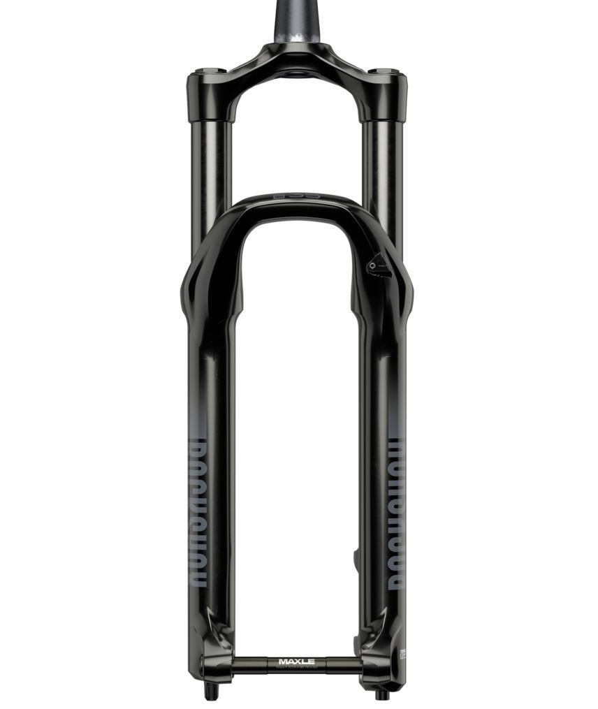 Rockshox paragon silver sale taper