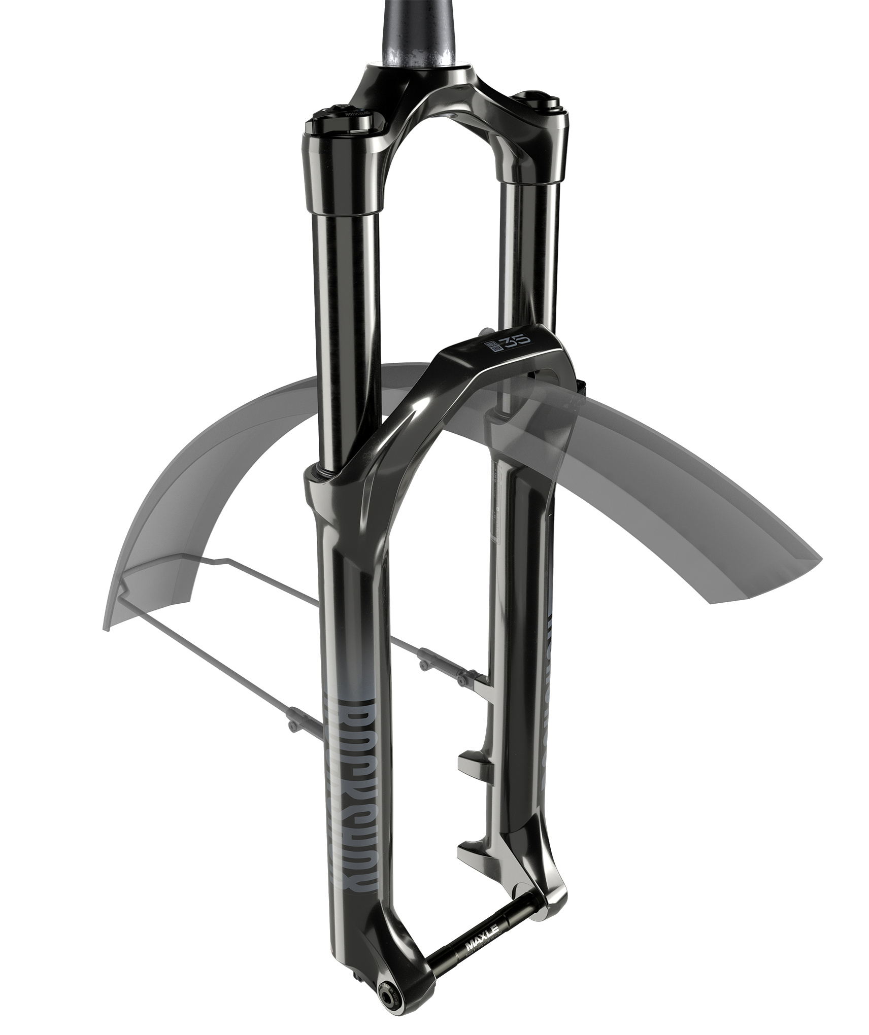 35 Silver TK FS35STKA1 RockShox