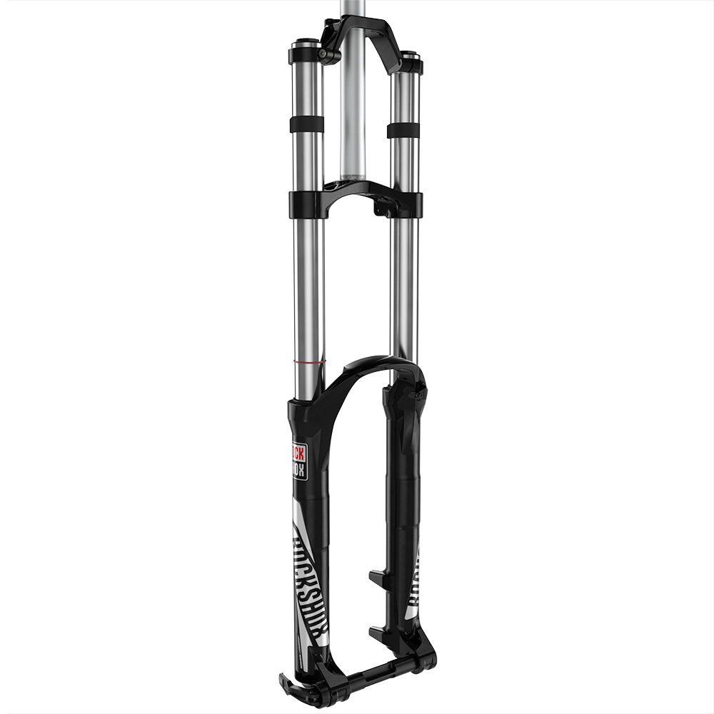 Fork double crown 27.5 new arrivals