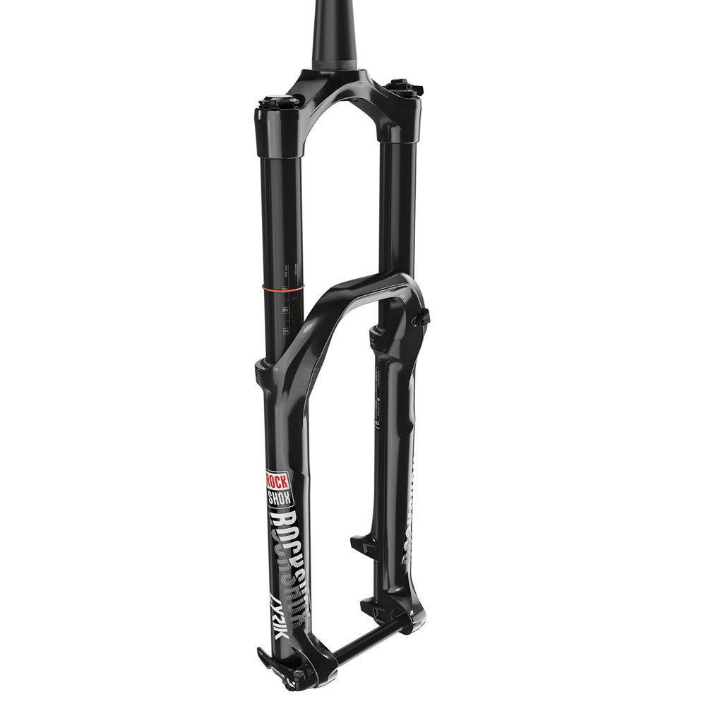 Rockshox lyrik rc shop solo air 160mm