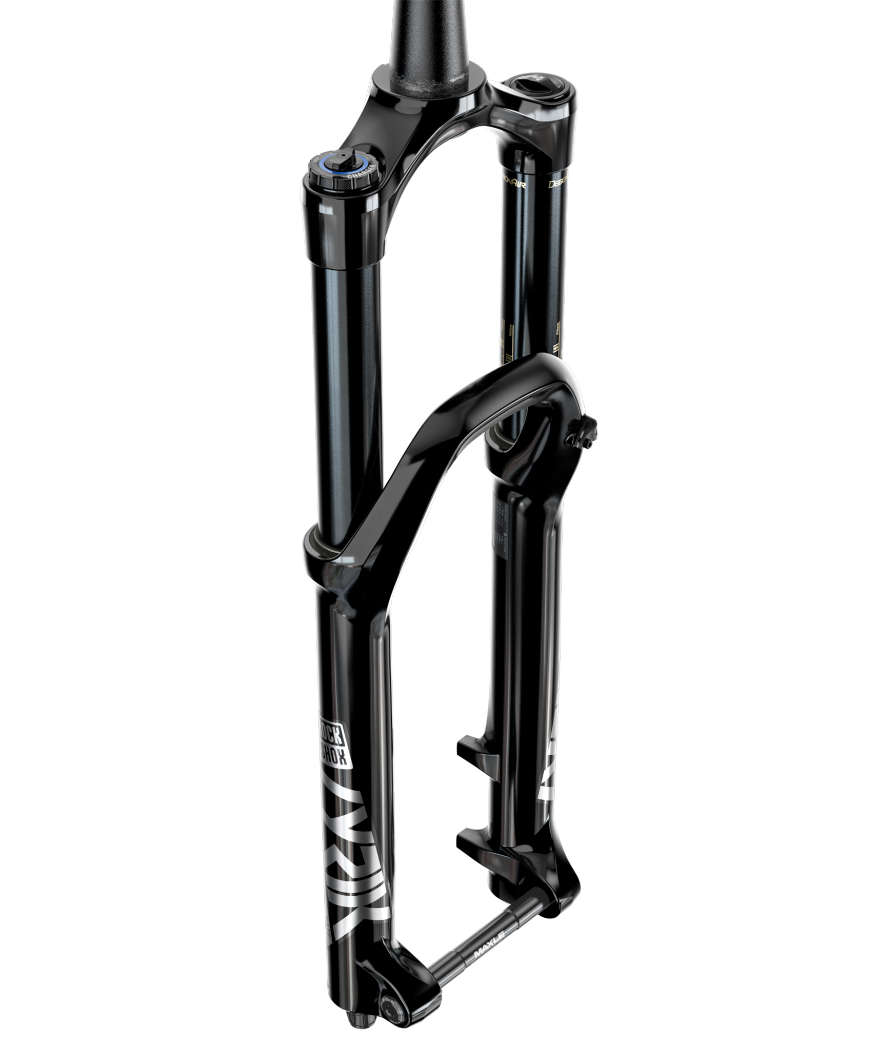 rockshox fork tuning