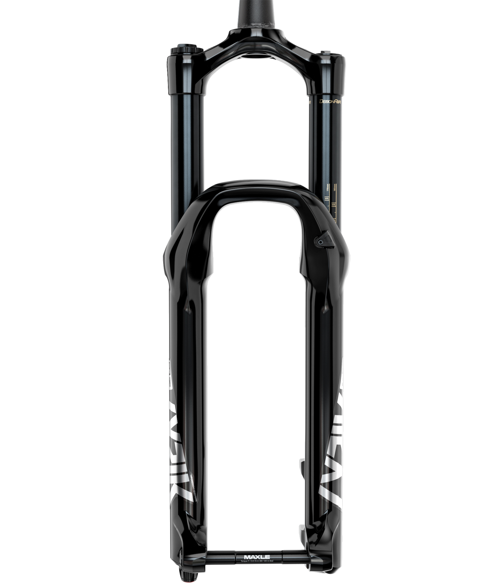 rockshox 160mm fork 27.5